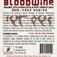 Illustration for article titled Toast The Defeat Of Your Enemies With Actual Klingon Bloodwine
